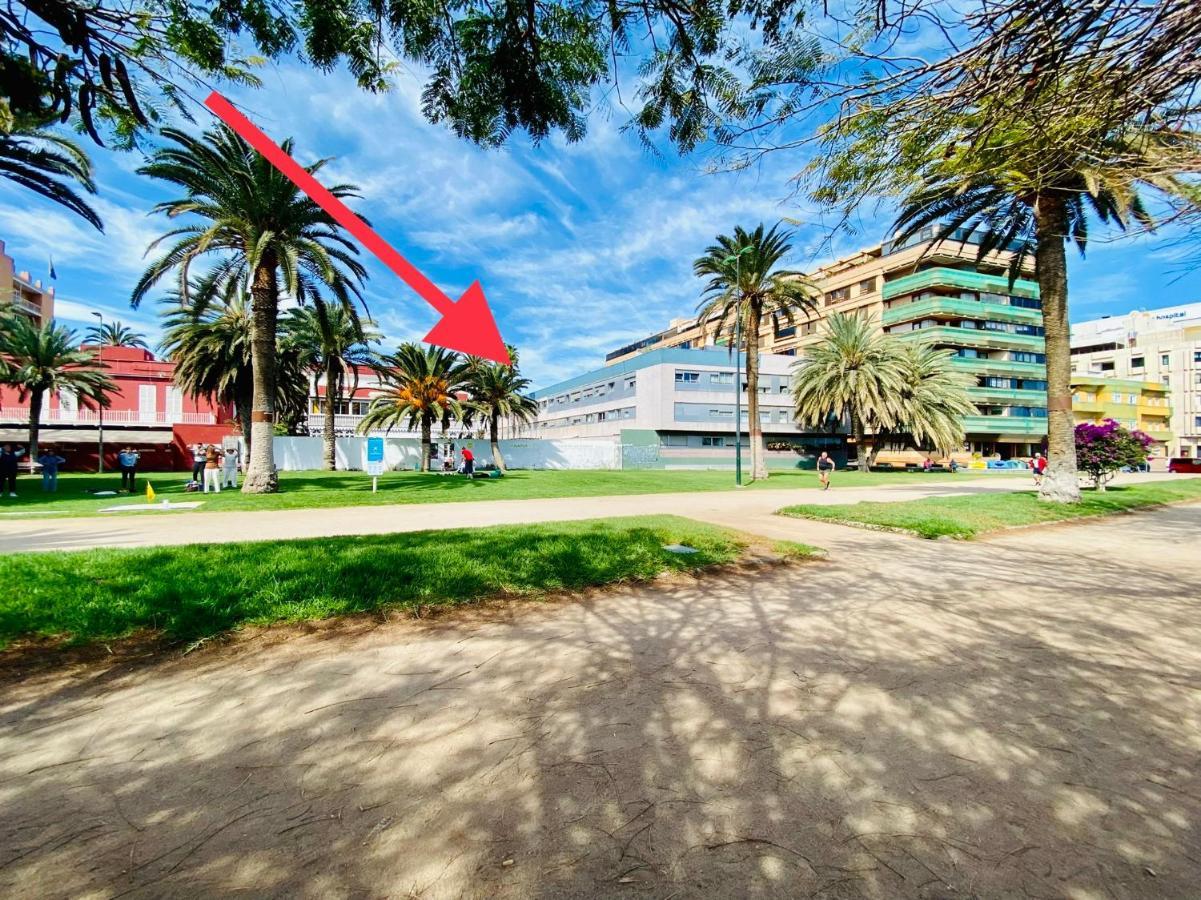 Apartamento Parque Jardin Las Palmas de Gran Canaria Ngoại thất bức ảnh
