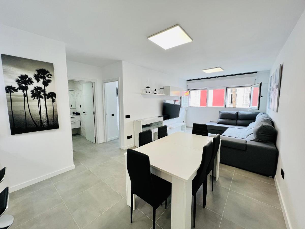 Apartamento Parque Jardin Las Palmas de Gran Canaria Ngoại thất bức ảnh