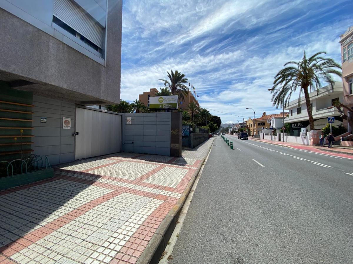 Apartamento Parque Jardin Las Palmas de Gran Canaria Ngoại thất bức ảnh