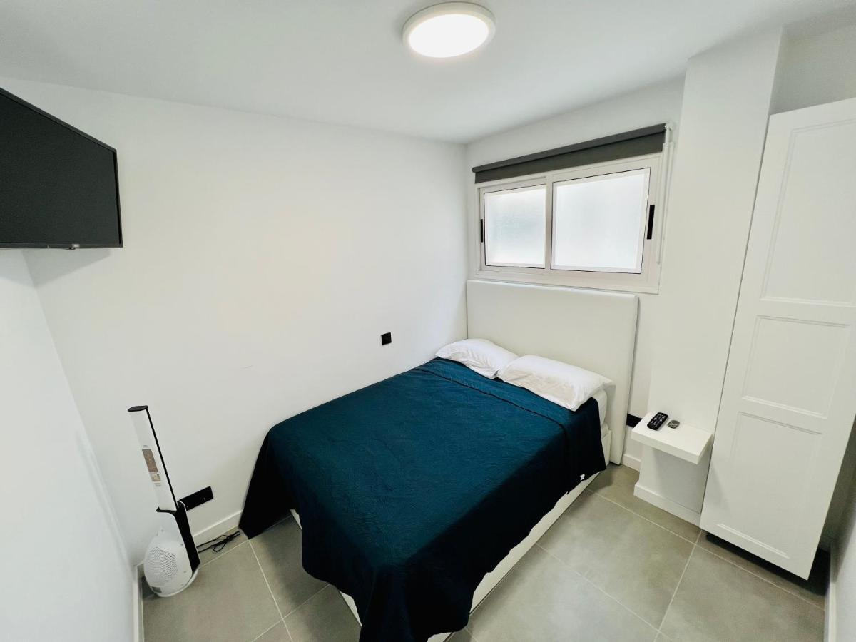 Apartamento Parque Jardin Las Palmas de Gran Canaria Ngoại thất bức ảnh