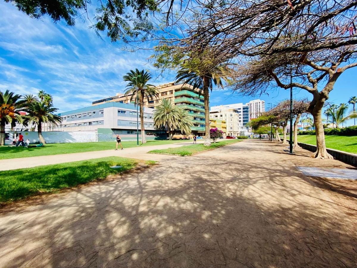 Apartamento Parque Jardin Las Palmas de Gran Canaria Ngoại thất bức ảnh