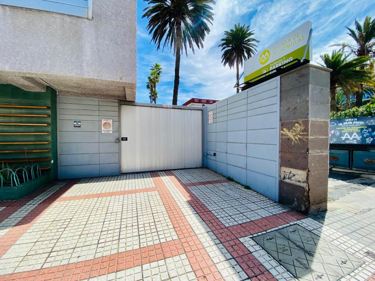 Apartamento Parque Jardin Las Palmas de Gran Canaria Ngoại thất bức ảnh
