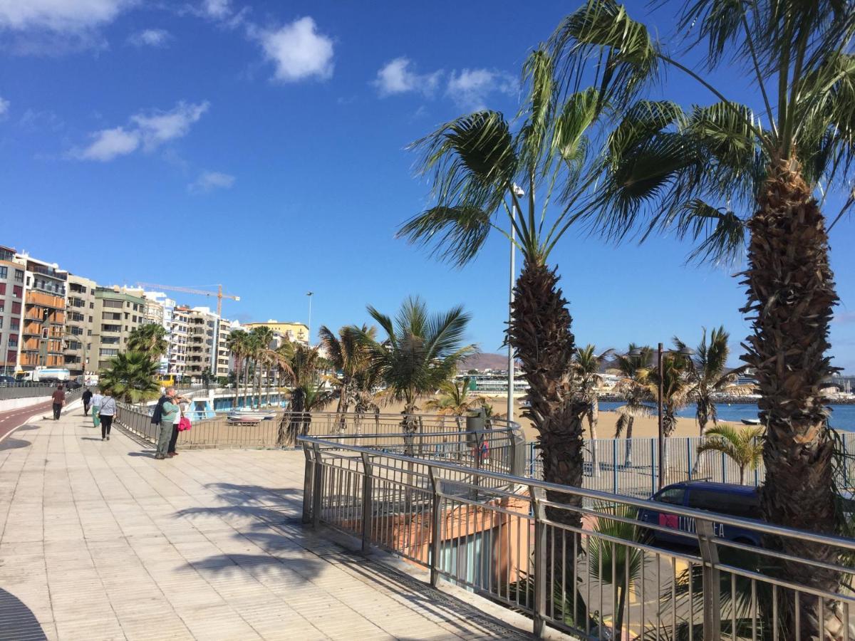 Apartamento Parque Jardin Las Palmas de Gran Canaria Ngoại thất bức ảnh