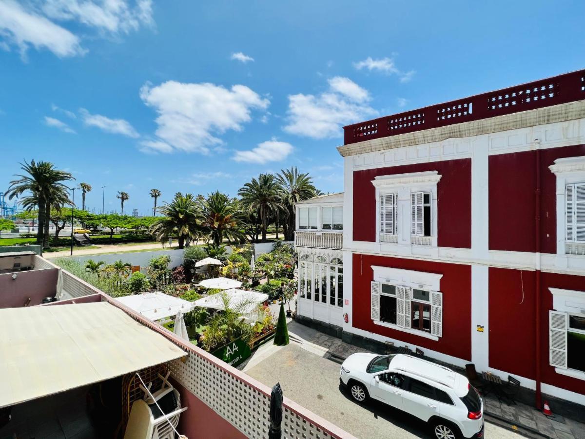 Apartamento Parque Jardin Las Palmas de Gran Canaria Ngoại thất bức ảnh
