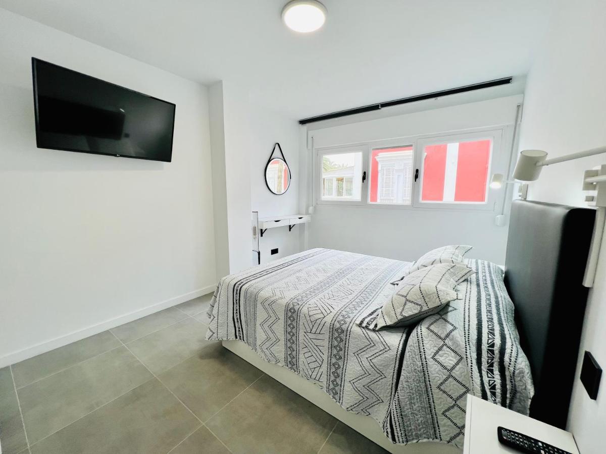 Apartamento Parque Jardin Las Palmas de Gran Canaria Ngoại thất bức ảnh