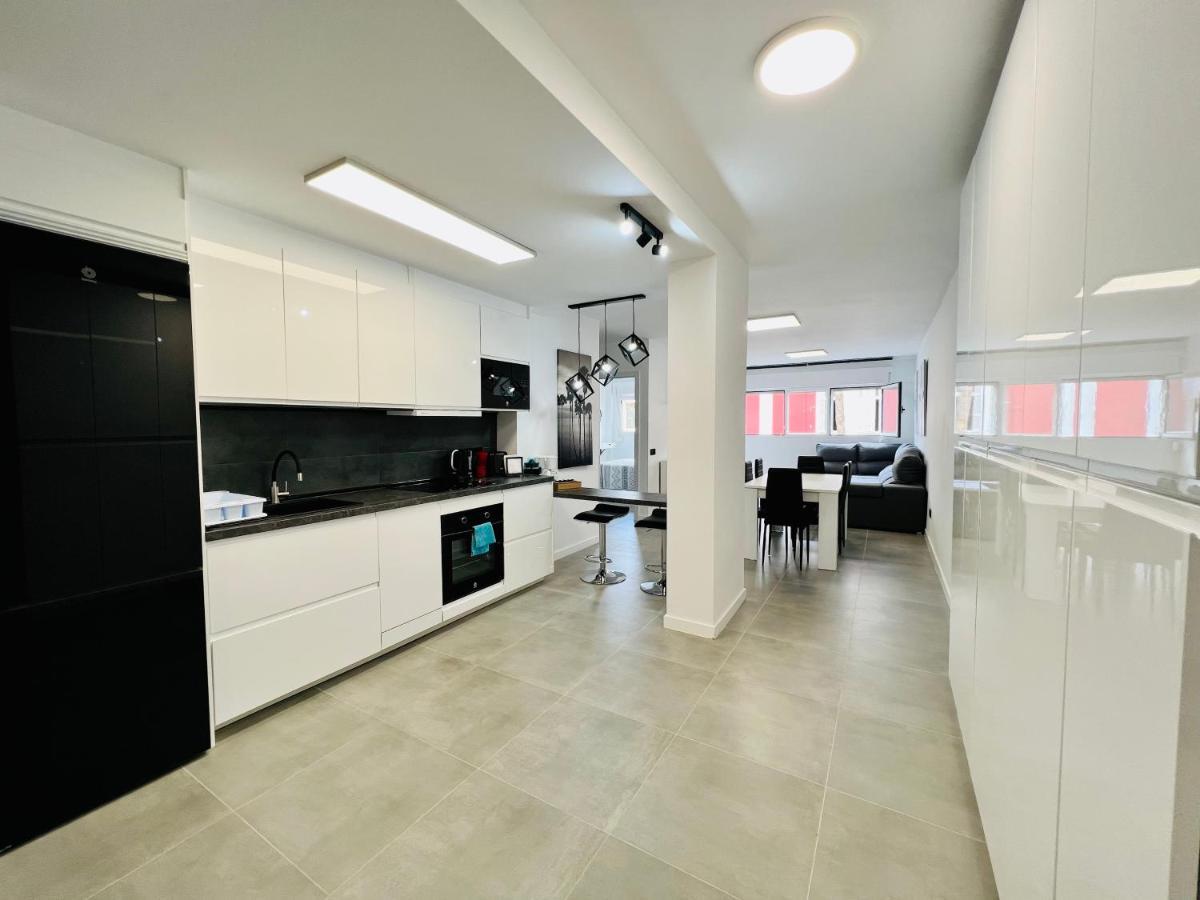 Apartamento Parque Jardin Las Palmas de Gran Canaria Ngoại thất bức ảnh