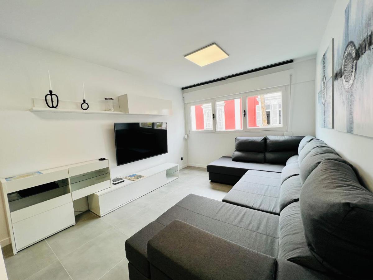 Apartamento Parque Jardin Las Palmas de Gran Canaria Ngoại thất bức ảnh