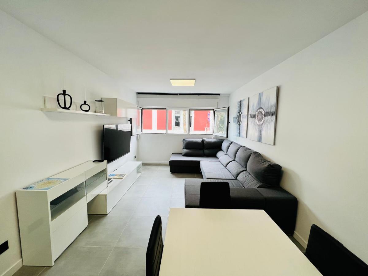 Apartamento Parque Jardin Las Palmas de Gran Canaria Ngoại thất bức ảnh