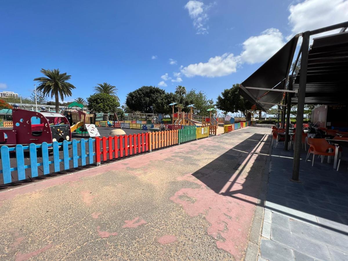 Apartamento Parque Jardin Las Palmas de Gran Canaria Ngoại thất bức ảnh