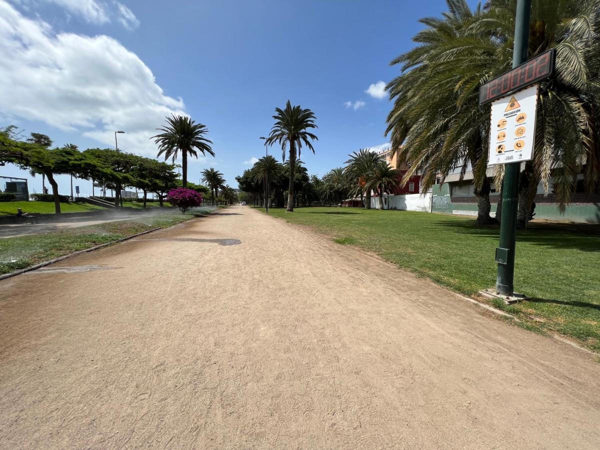 Apartamento Parque Jardin Las Palmas de Gran Canaria Ngoại thất bức ảnh