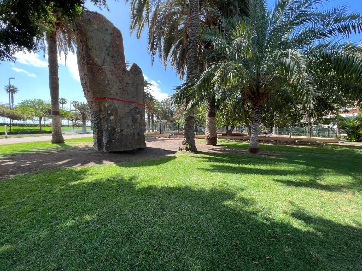 Apartamento Parque Jardin Las Palmas de Gran Canaria Ngoại thất bức ảnh