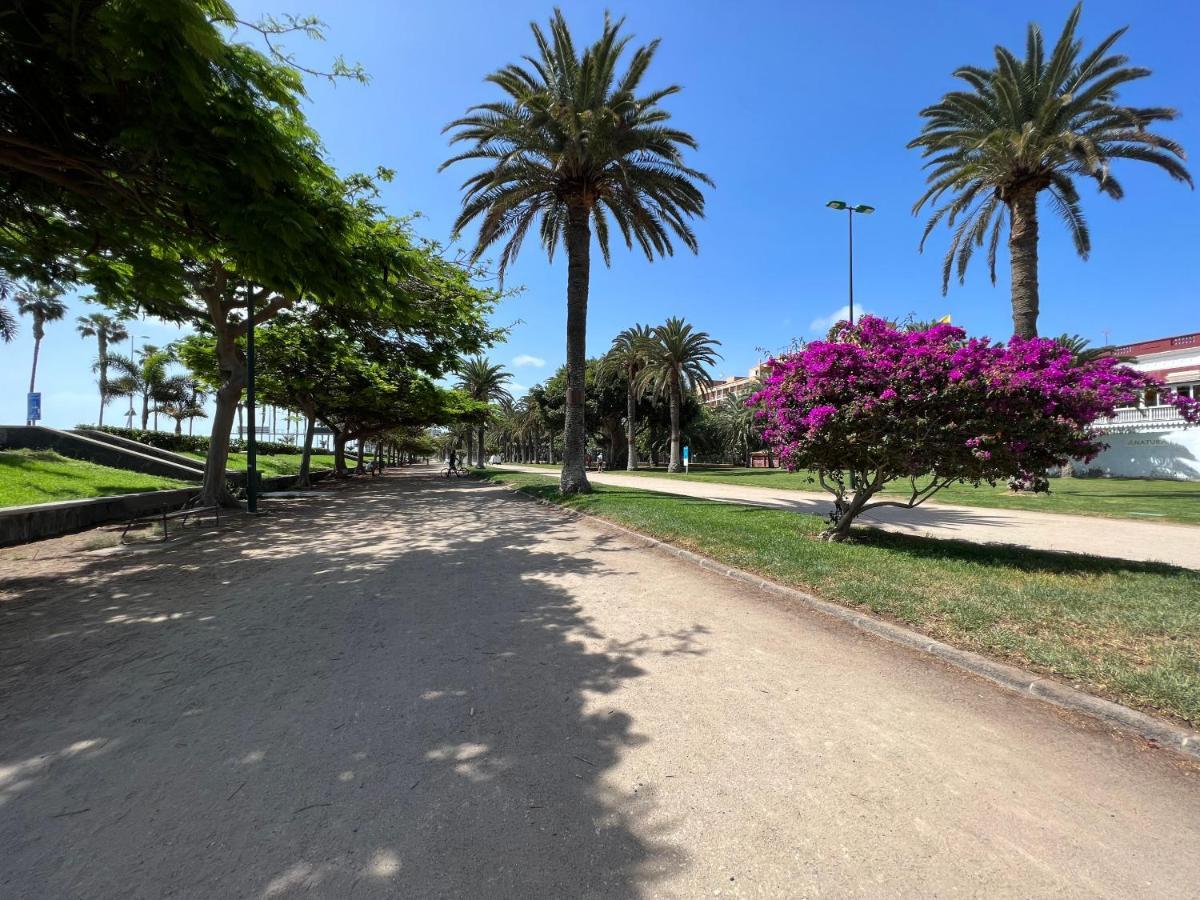 Apartamento Parque Jardin Las Palmas de Gran Canaria Ngoại thất bức ảnh