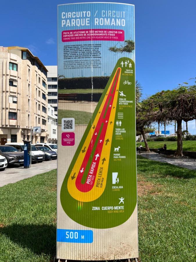 Apartamento Parque Jardin Las Palmas de Gran Canaria Ngoại thất bức ảnh