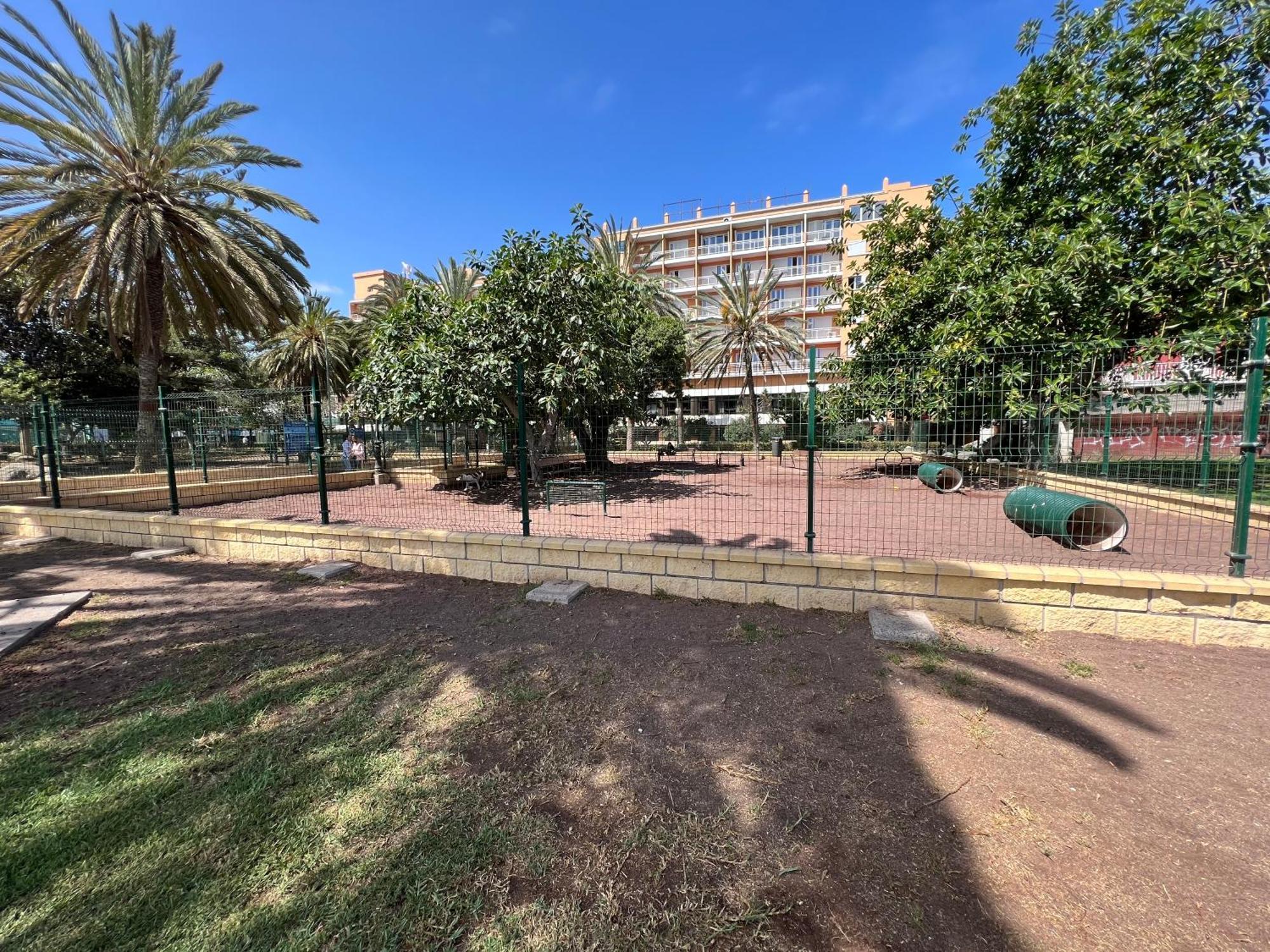 Apartamento Parque Jardin Las Palmas de Gran Canaria Ngoại thất bức ảnh