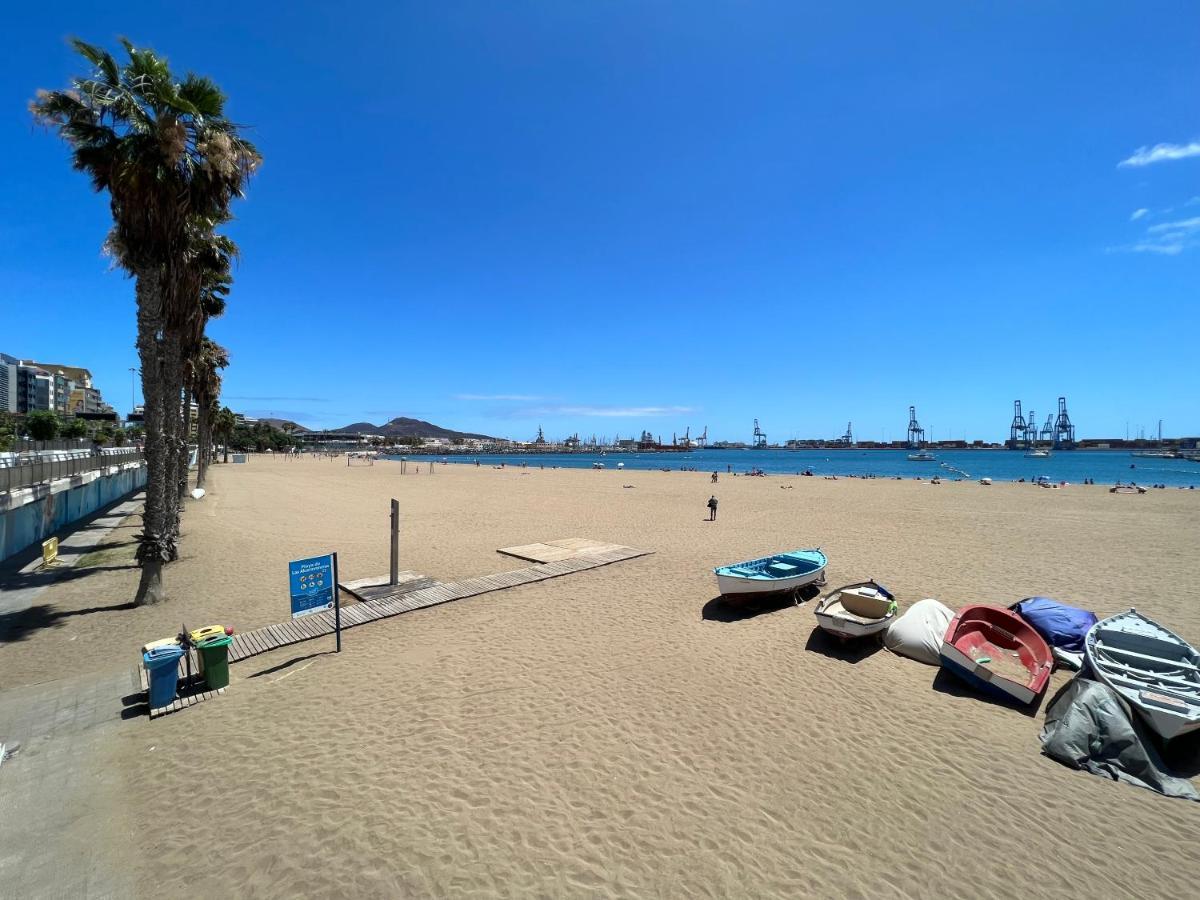 Apartamento Parque Jardin Las Palmas de Gran Canaria Ngoại thất bức ảnh
