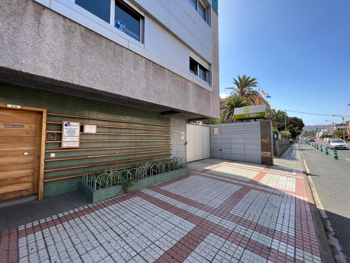 Apartamento Parque Jardin Las Palmas de Gran Canaria Ngoại thất bức ảnh
