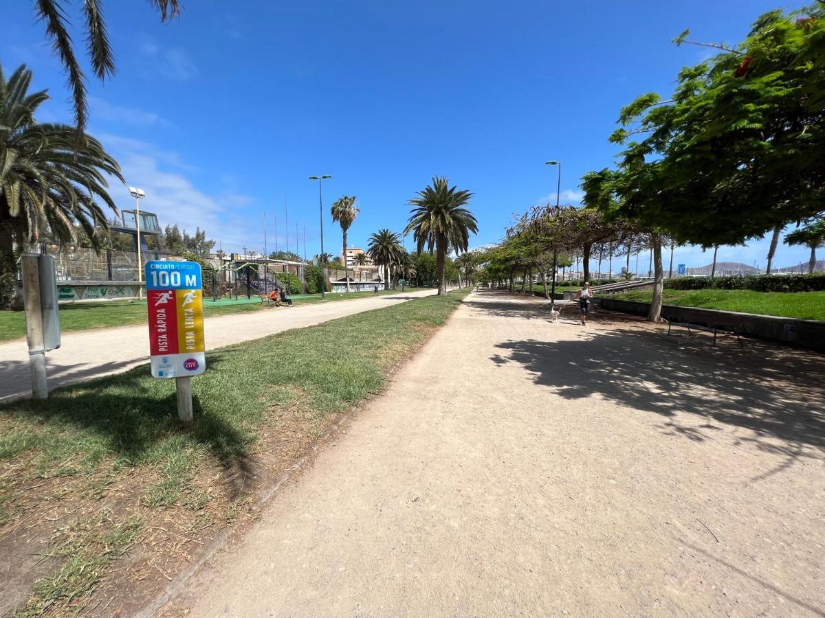 Apartamento Parque Jardin Las Palmas de Gran Canaria Ngoại thất bức ảnh