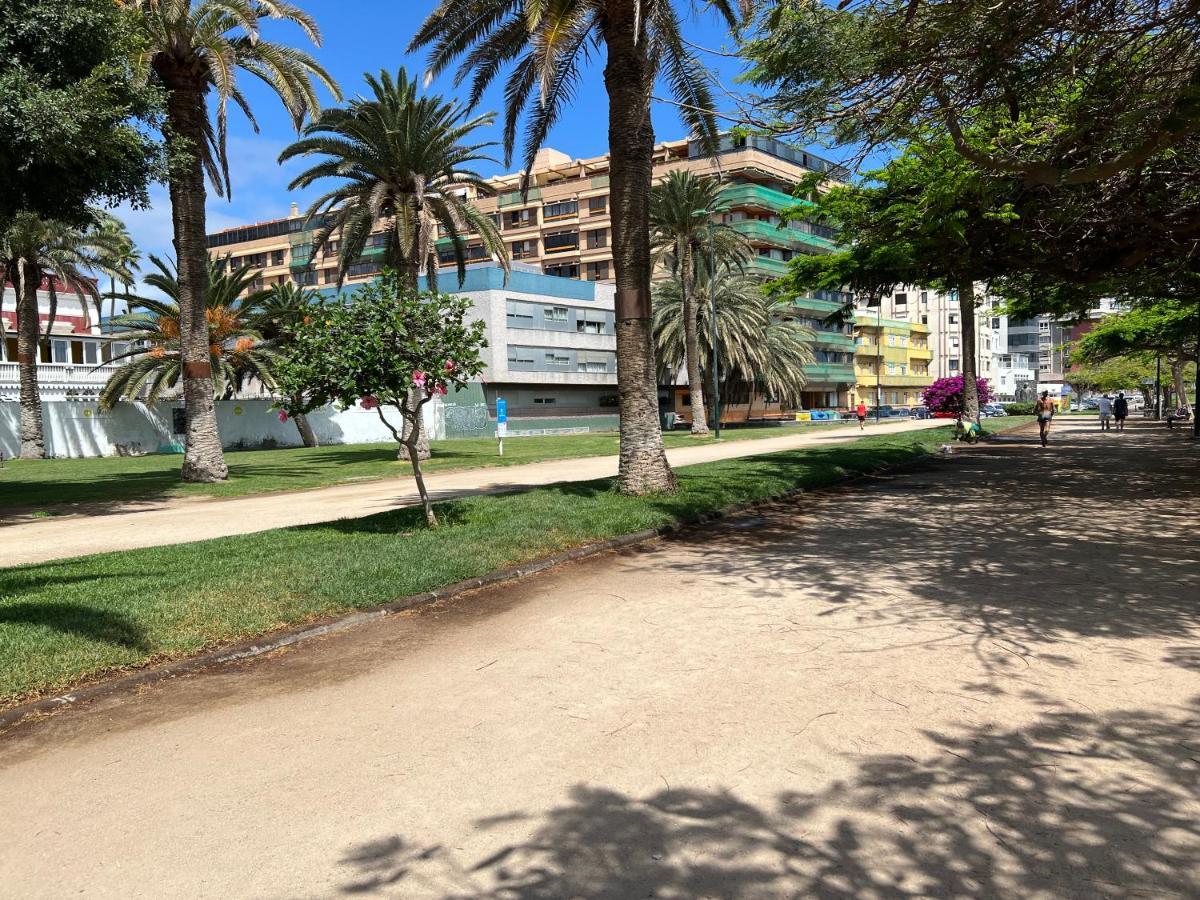 Apartamento Parque Jardin Las Palmas de Gran Canaria Ngoại thất bức ảnh