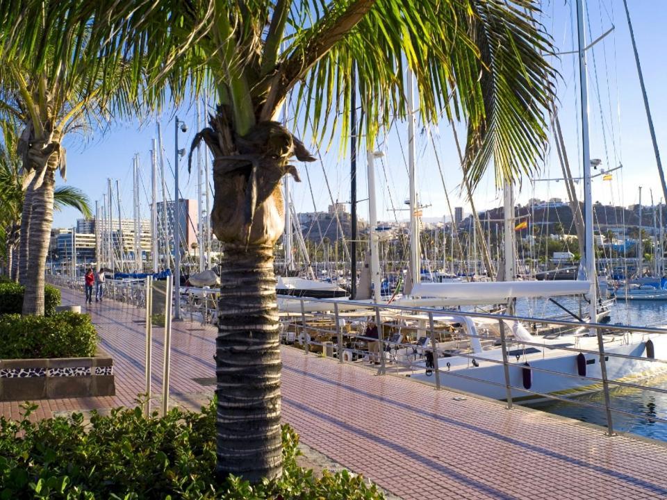 Apartamento Parque Jardin Las Palmas de Gran Canaria Ngoại thất bức ảnh