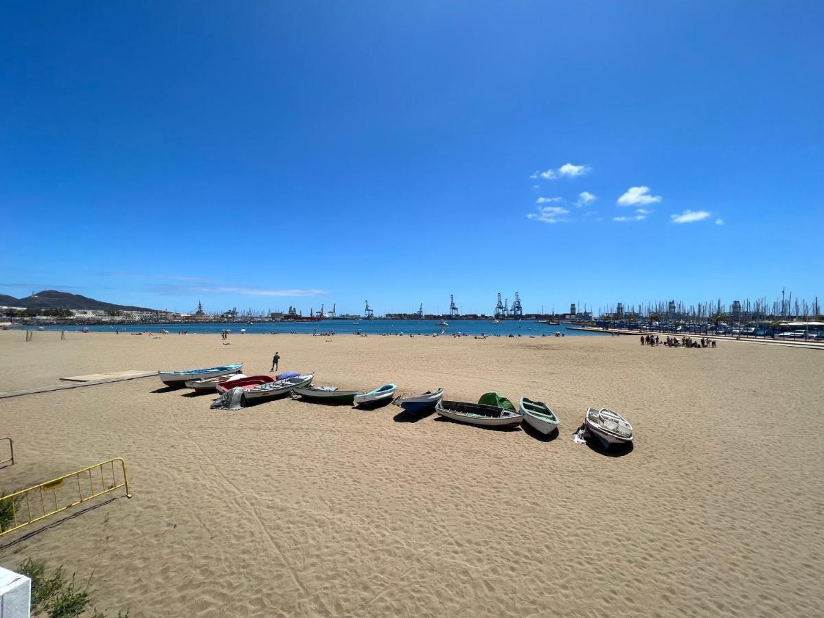 Apartamento Parque Jardin Las Palmas de Gran Canaria Ngoại thất bức ảnh
