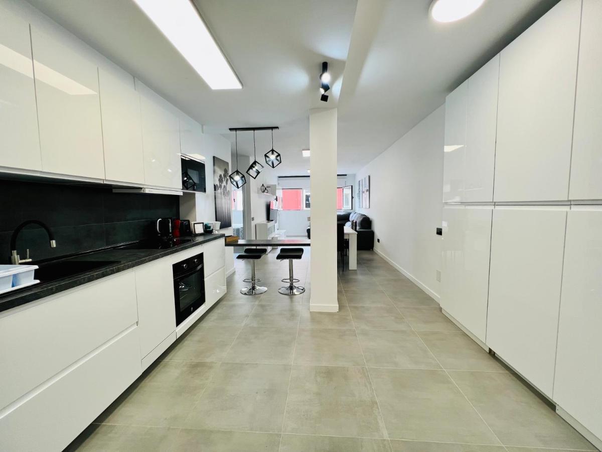 Apartamento Parque Jardin Las Palmas de Gran Canaria Ngoại thất bức ảnh