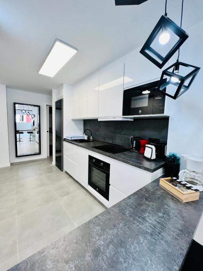 Apartamento Parque Jardin Las Palmas de Gran Canaria Ngoại thất bức ảnh