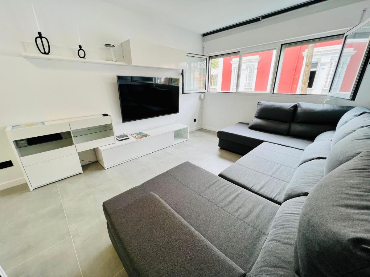 Apartamento Parque Jardin Las Palmas de Gran Canaria Ngoại thất bức ảnh