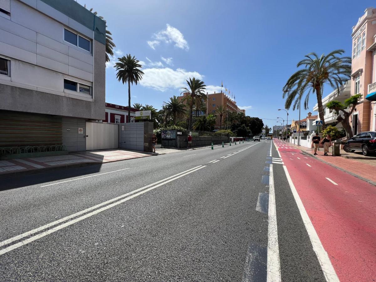Apartamento Parque Jardin Las Palmas de Gran Canaria Ngoại thất bức ảnh