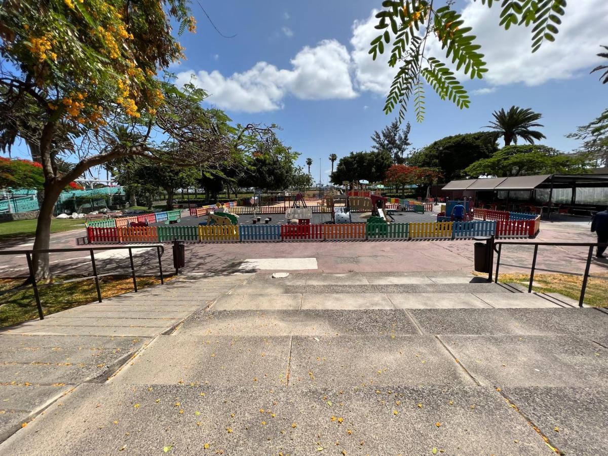 Apartamento Parque Jardin Las Palmas de Gran Canaria Ngoại thất bức ảnh