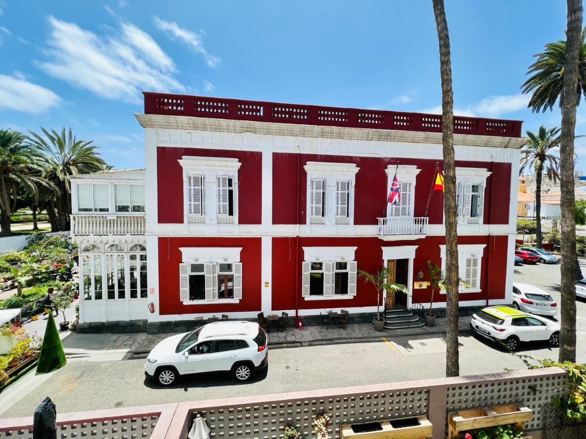 Apartamento Parque Jardin Las Palmas de Gran Canaria Ngoại thất bức ảnh