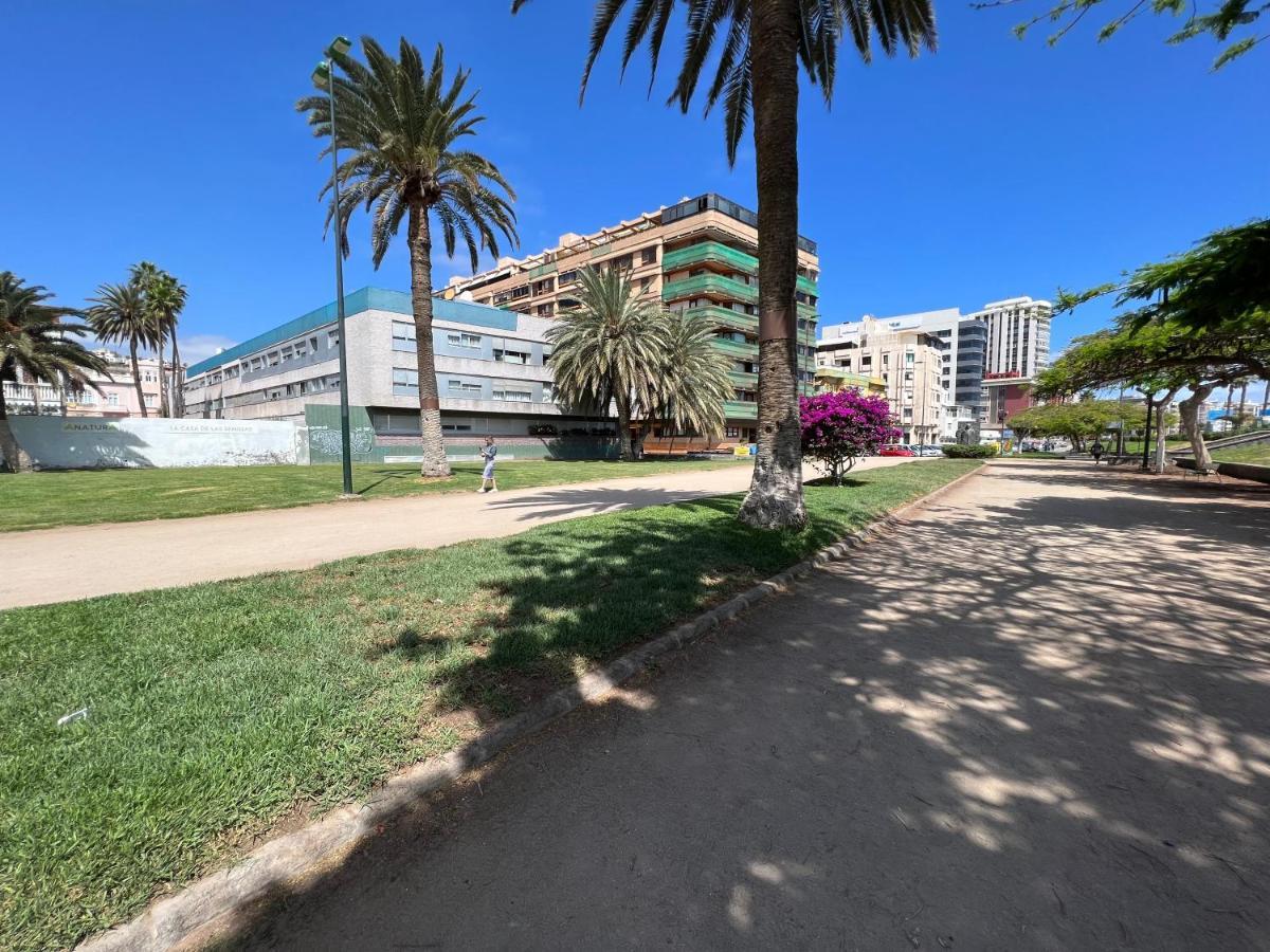 Apartamento Parque Jardin Las Palmas de Gran Canaria Ngoại thất bức ảnh