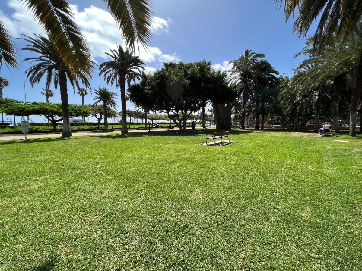 Apartamento Parque Jardin Las Palmas de Gran Canaria Ngoại thất bức ảnh